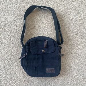 Harwish Women's Dark Gray Purse with Multiple Pockets